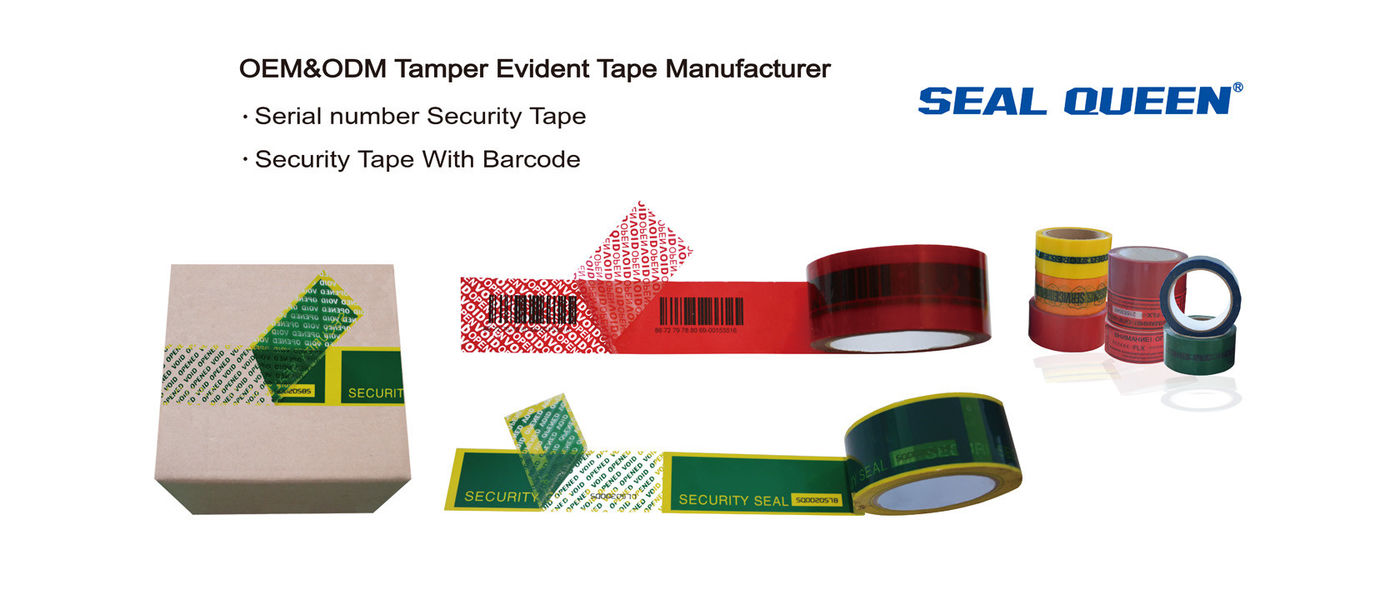 ประเทศจีน ดีที่สุด Security Seal Tape เกี่ยวกับการขาย