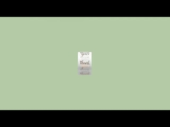 โลโก้ที่กําหนดเอง รูปทรงกลมสี่เหลี่ยม พีวีซี แอดซีฟี ขอบคุณ โฟลยทอง