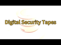 เทปตราต้านการปลอมปลอม ป้องกันการปลอมปลอม