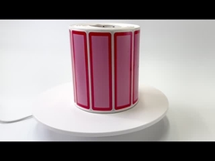 สัญลักษณ์ที่กําหนดเอง ป้องกันการปลอมปลอม ปลอดภัยจากน้ํา ปราศจากซากสูง ตราปิดความปลอดภัย