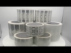 แท็ก RFID ระยะยาว เทคโนโลยี RFID ที่ไม่ทํางาน สําหรับการติดตามที่ฉลาด / กระบวนการโลจิสติกส์ที่เรียบง่าย